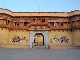 Hotel Chanoud Garh Chānod Eksteriør billede