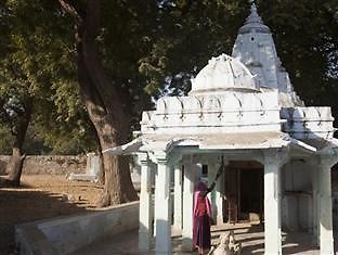 Hotel Chanoud Garh Chānod Eksteriør billede
