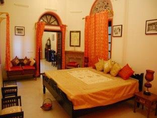 Hotel Chanoud Garh Chānod Eksteriør billede