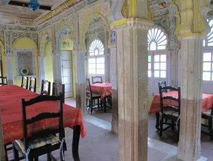 Hotel Chanoud Garh Chānod Eksteriør billede
